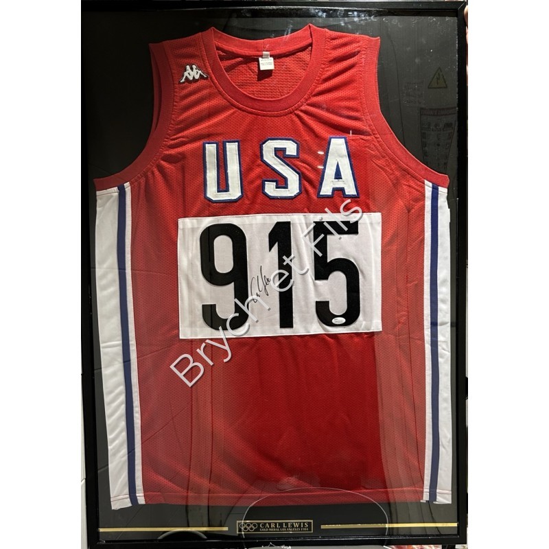 CARL LEWIS 1984
