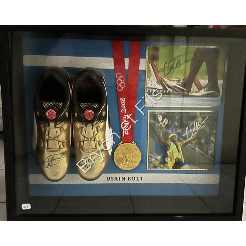 USAIN BOLT. 2008