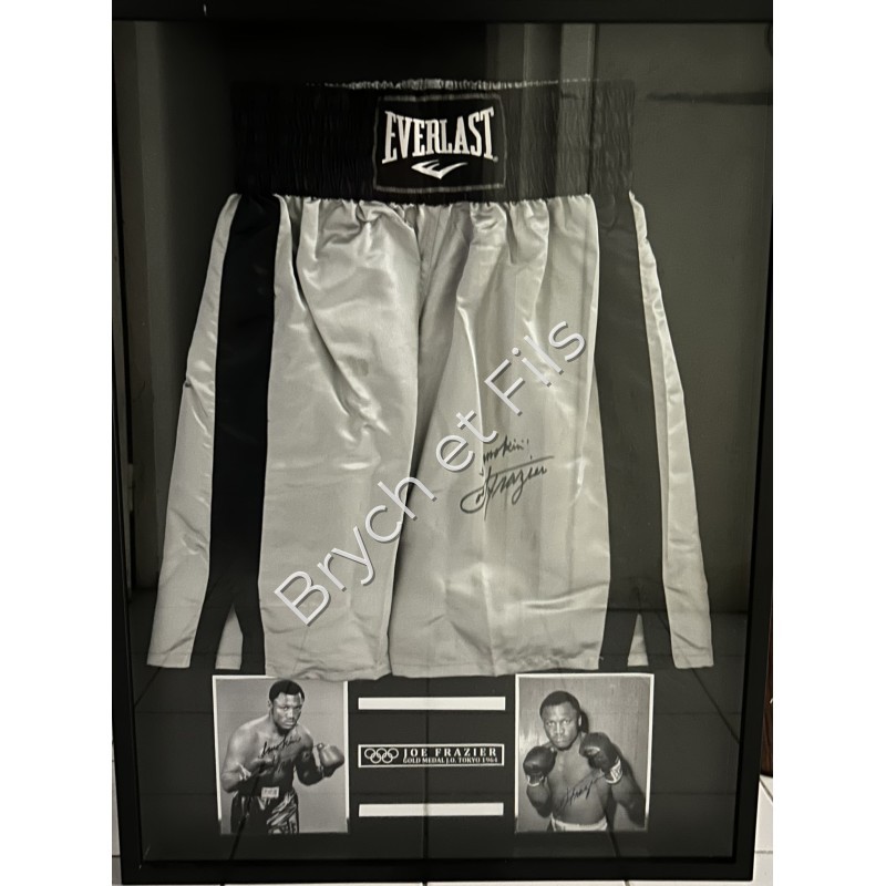 JOE FRAZIER