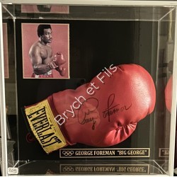 GEORGE FOREMAN