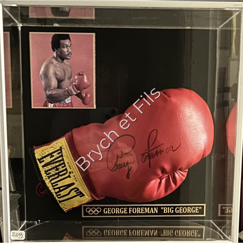 GEORGE FOREMAN