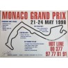 1998 GRAND PRIX  MONACO