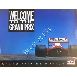 GRAND PRIX MONACO