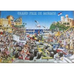 GRAND PRIX MONACO