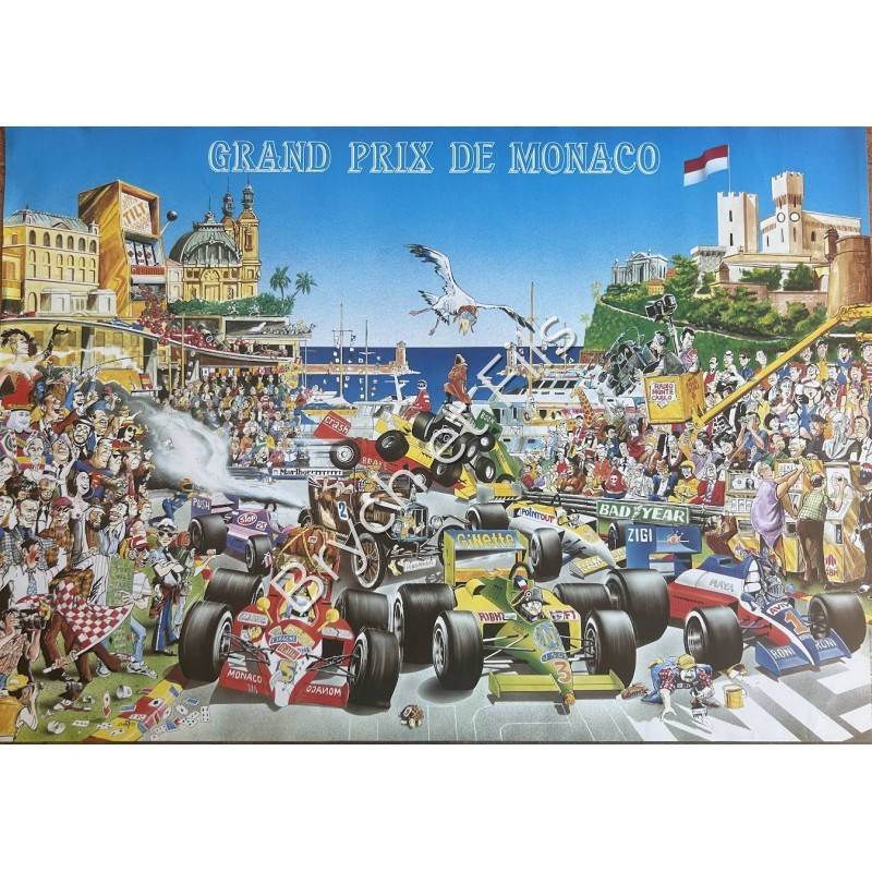 GRAND PRIX MONACO