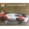 1985 GRAND PRIX MONACO