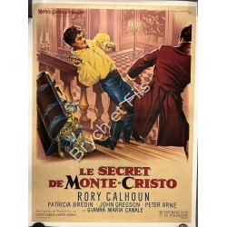 LE SECRET DE MONTE CRISTO