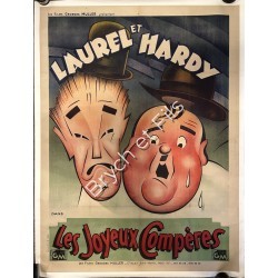 LES JOYEUX COMPERES