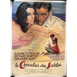 LE CHEVALIER DES SABLES