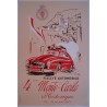 RALLYE HISTORIQUE MONTE-CARLO