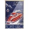 RALLYE HISTORIQUE MONTE-CARLO