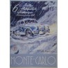 RALLYE HISTORIQUE MONTE-CARLO