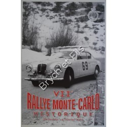 RALLYE HISTORIQUE MONTE-CARLO