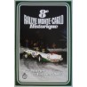 RALLYE HISTORIQUE MONTE-CARLO