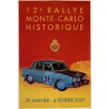 RALLYE HISTORIQUE MONTE-CARLO