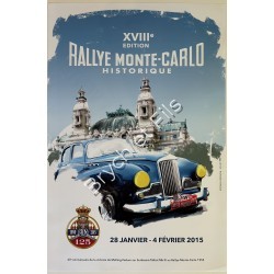 RALLYE HISTORIQUE MONTE-CARLO