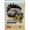 RALLYE HISTORIQUE MONTE-CARLO