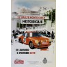 RALLYE HISTORIQUE MONTE-CARLO