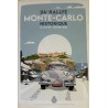 RALLYE HISTORIQUE MONTE-CARLO