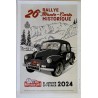 RALLYE HISTORIQUE MONTE-CARLO