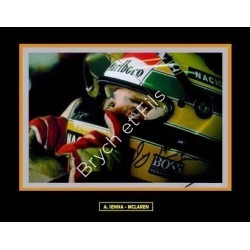 AYRTON SENNA
