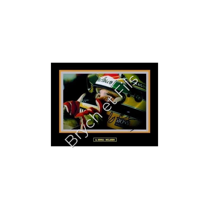 AYRTON SENNA