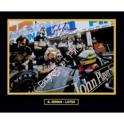 AYRTON SENNA