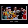 AYRTON SENNA