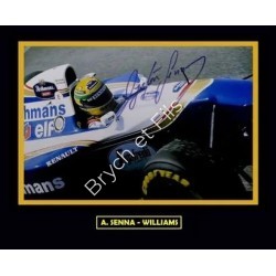 AYRTON SENNA