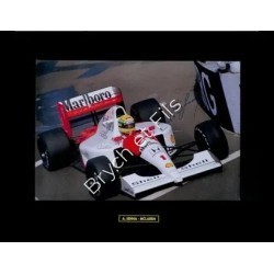 AYRTON SENNA
