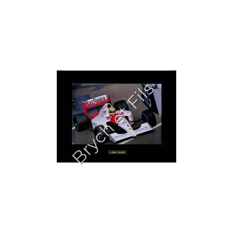 AYRTON SENNA