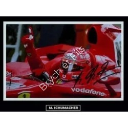 MICHAEL SCHUMACHER