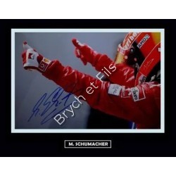 MICHAEL SCHUMACHER