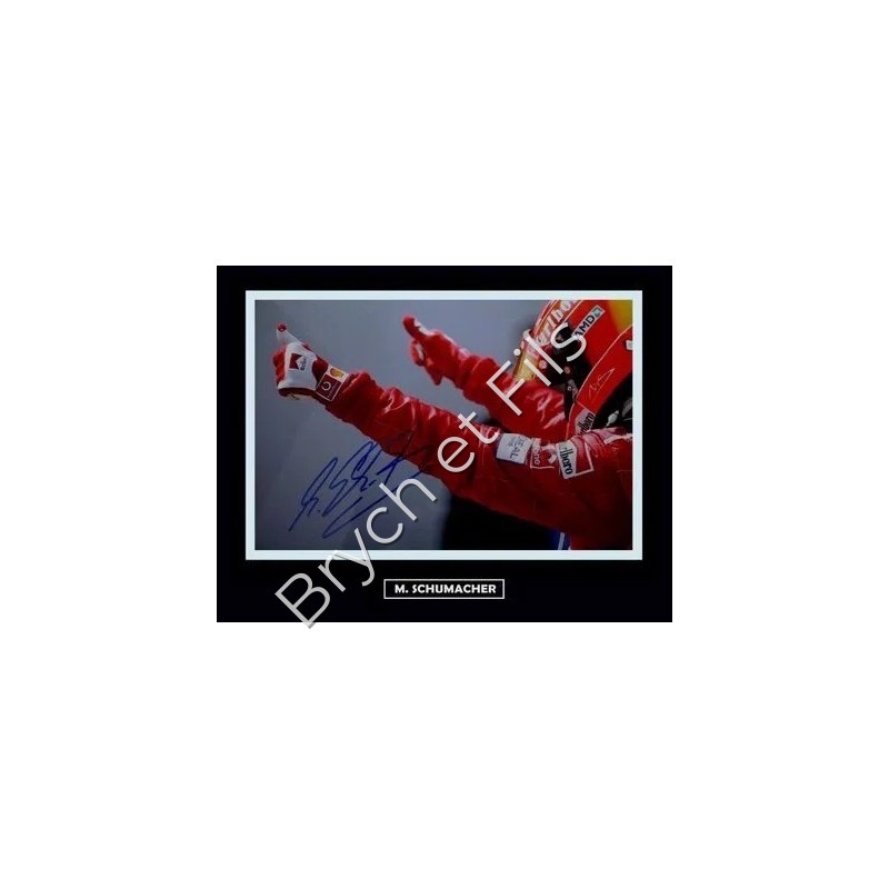 MICHAEL SCHUMACHER