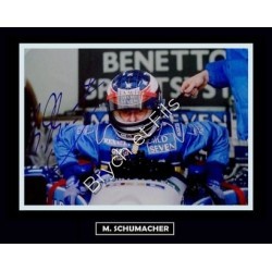 MICHAEL SCHUMACHER