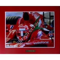 MICHAEL SCHUMACHER