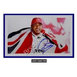LEWIS HAMILTON