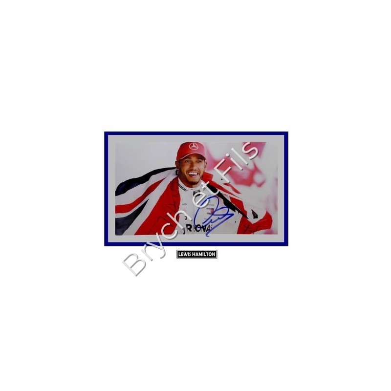 LEWIS HAMILTON