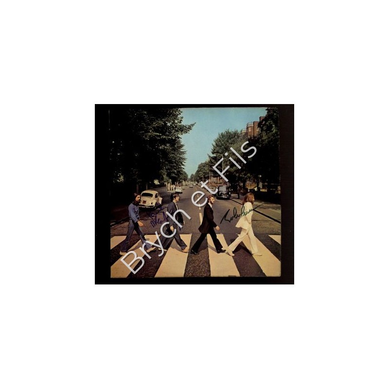 THE BEATLES