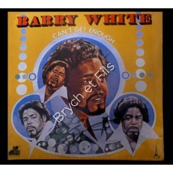 BARRY WHITE