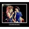 TINA TURNER     MICK JAGGER