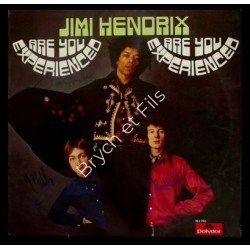 JIMI HENDRIX