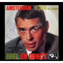 JACQUES BREL