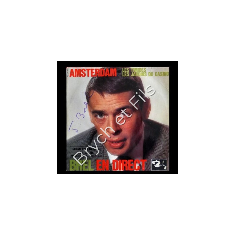JACQUES BREL