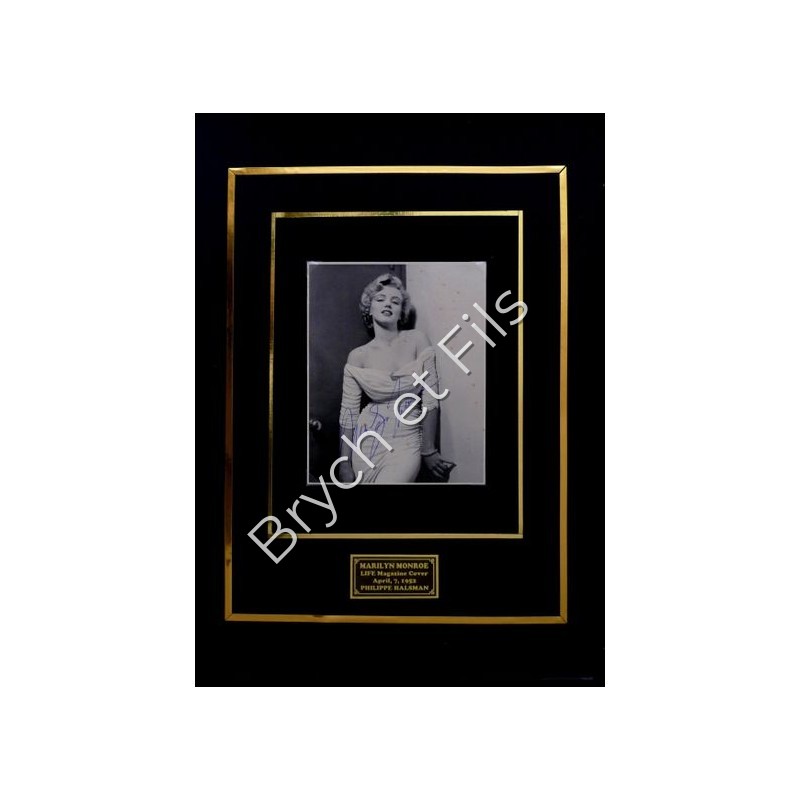 MARILYN MONROE