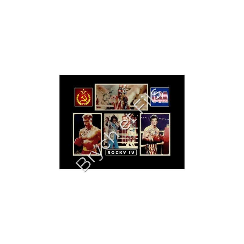 ROCKY IV