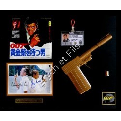 L'HOMME AU PISTOLET D'OR