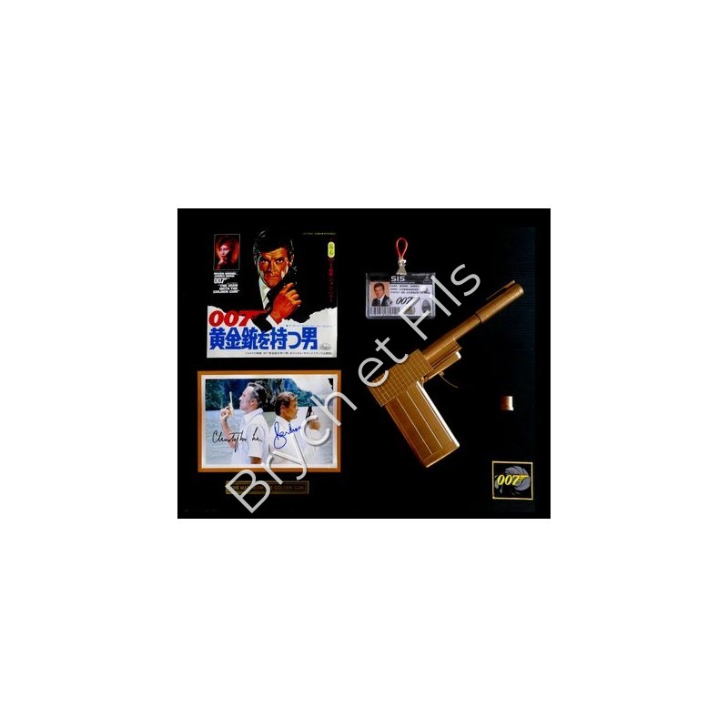 L'HOMME AU PISTOLET D'OR