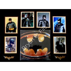 BATMAN STORY