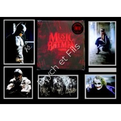 BATMAN TRILOGIE